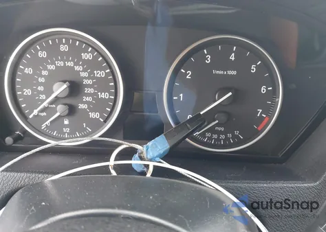 2012 BMW X6 xDrive35I z USA, uszkodzony, nr VIN 5UXFG2C57CL779018